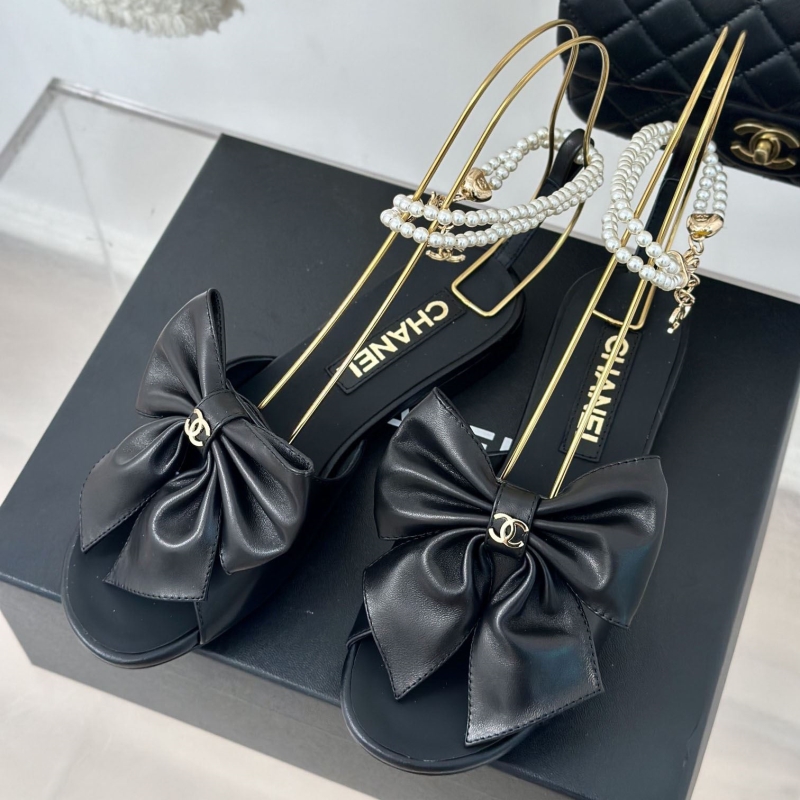 Ch*el sandals